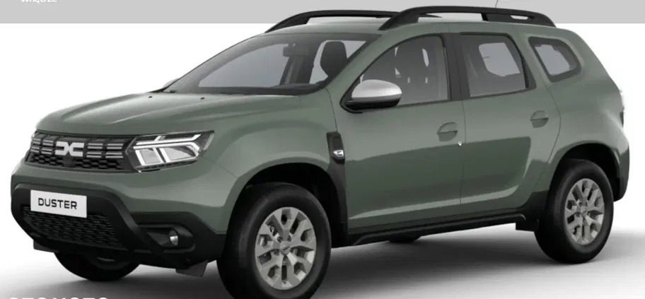 dacia duster śląskie Dacia Duster cena 81500 przebieg: 10, rok produkcji 2023 z Krapkowice